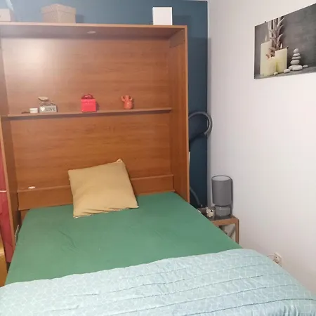 Apartment Renove Vue Montagne Amelie-les-Bains-Palalda